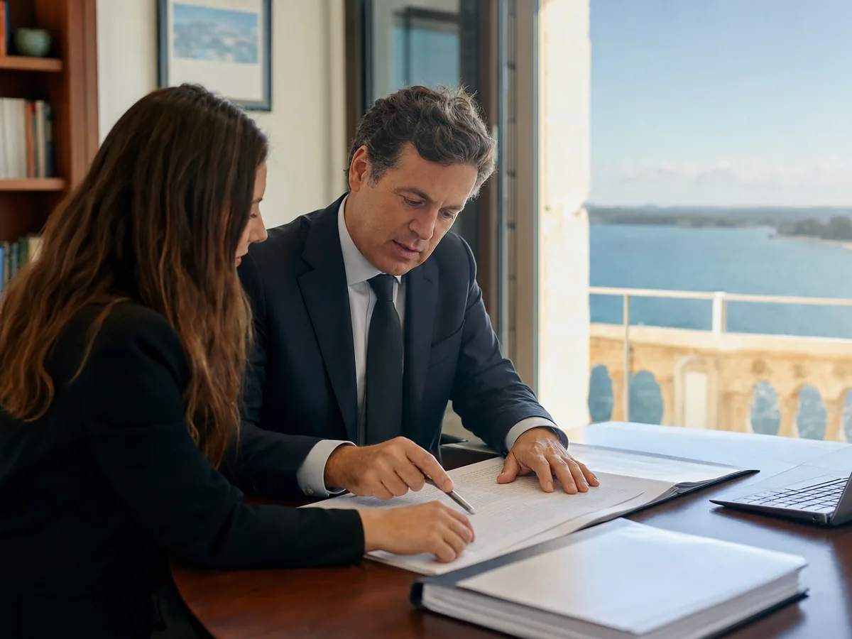 Due diligence compra de empresa — guía de Simonet Espina Abogados, Mallorca