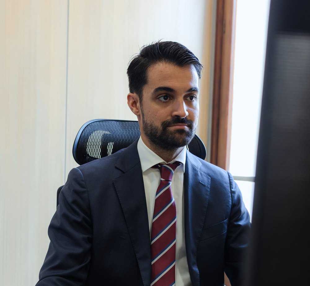 Abogado especializado en propiedad industrial en Palma de Mallorca. Simonet Espina Abogados.