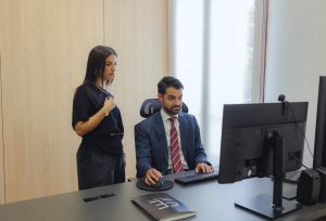 Abogados especializados de Simonet Espina Abogados en Mallorca.