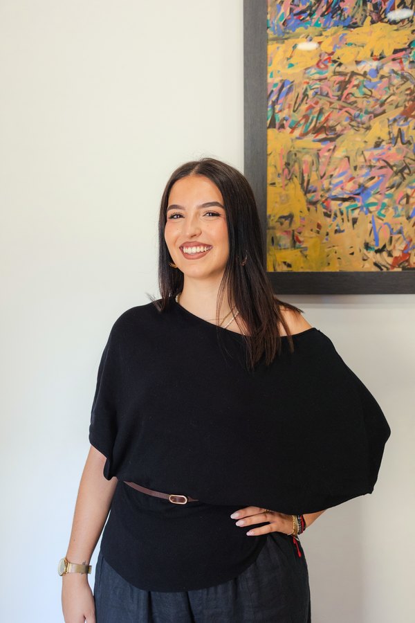 Ainhoa, abogada de Simonet Espina Abogados en Palma de Mallorca.