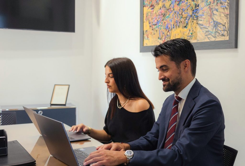 Abogados mercantilistas de Simonet Espina Abogados en Palma de Mallorca.