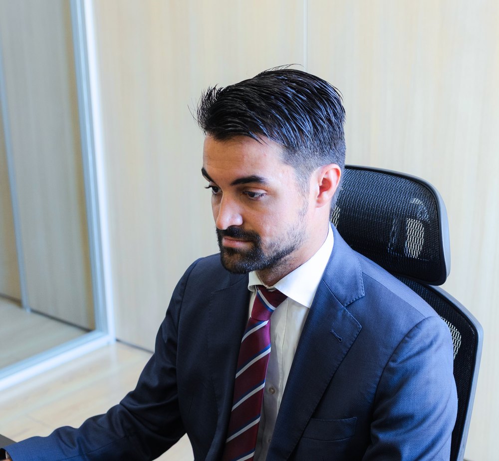Abogado de propiedad industrial especializado en marcas y patentes en Palma de Mallorca. Simonet Espina Abogados.