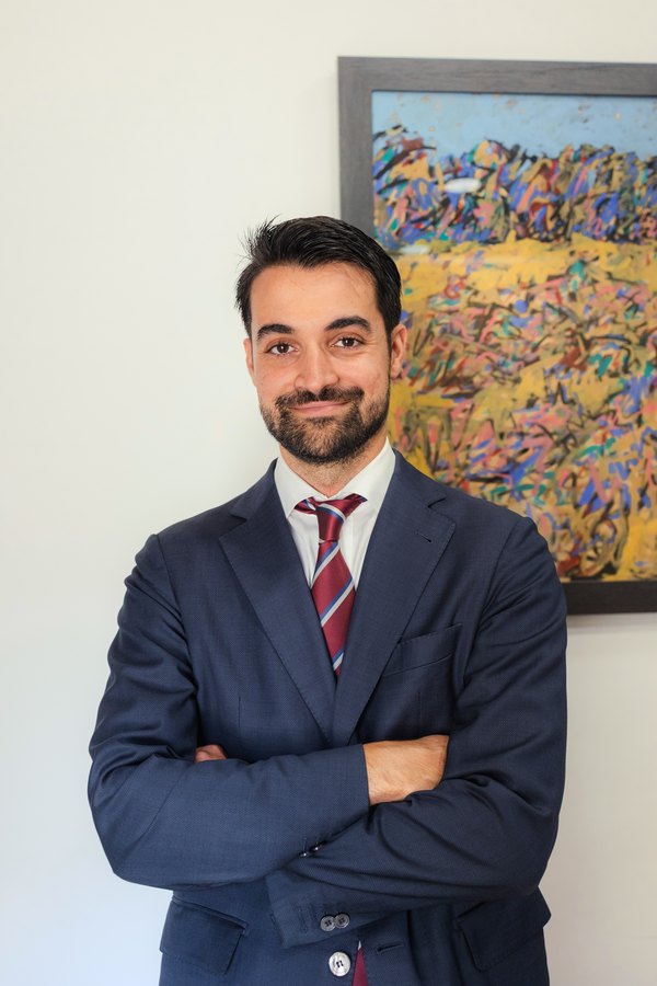 Tomeu Simonet, abogado fundador de Simonet Espina Abogados en Mallorca.