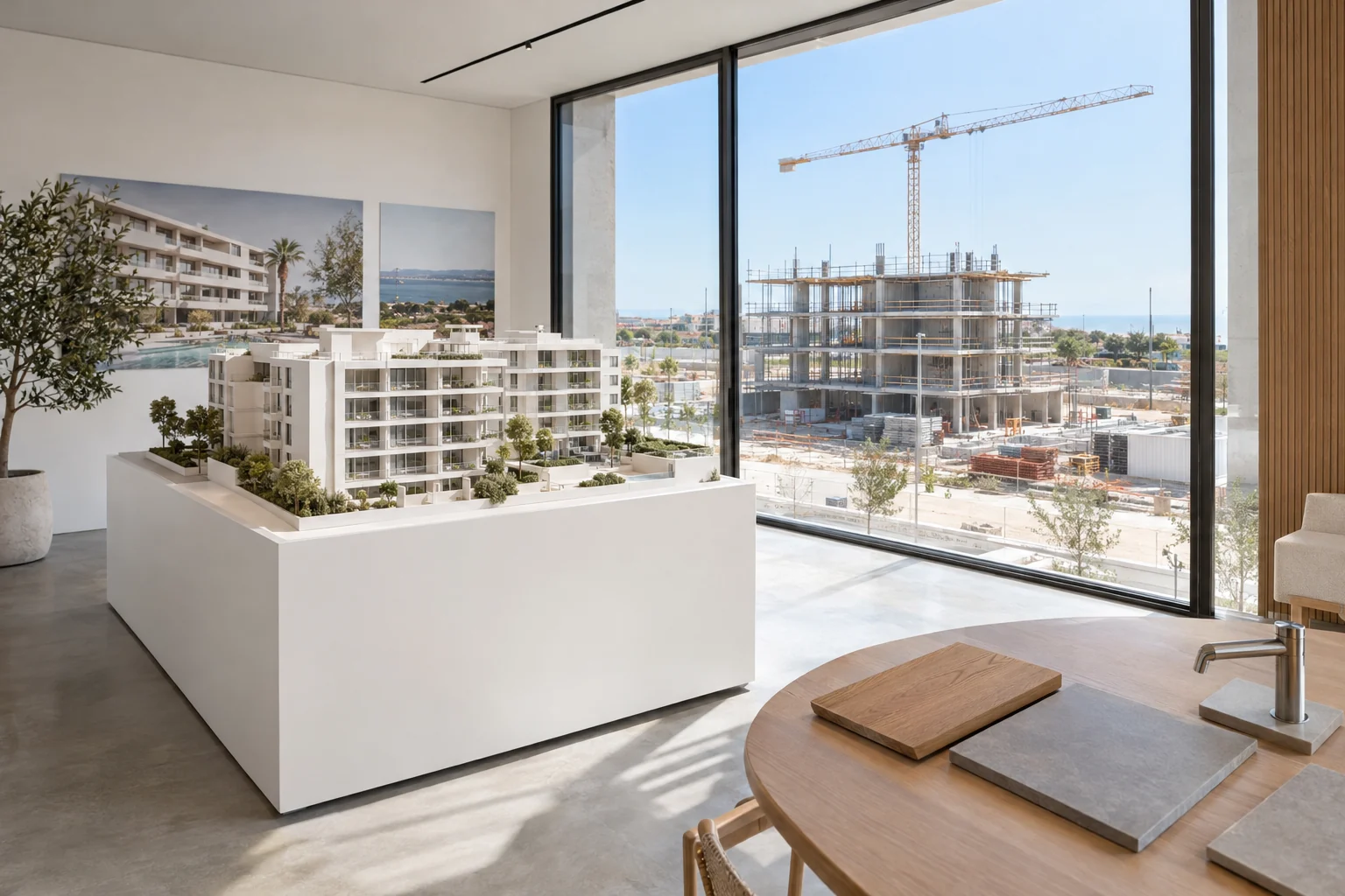 Lee más sobre el artículo Comprar una Vivienda sobre Plano: Garantías Legales y Riesgos