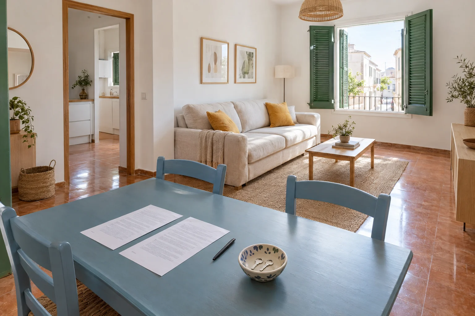 Lee más sobre el artículo Contrato de Arrendamiento de Vivienda: Guía Completa