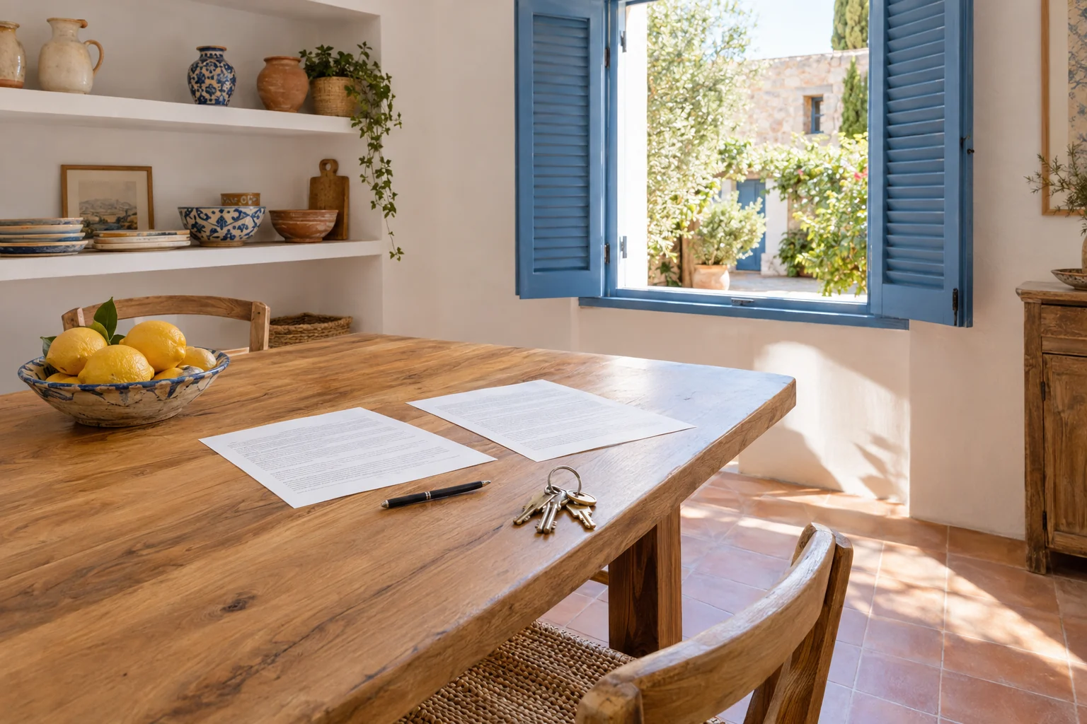 Lee más sobre el artículo Contrato de Compraventa de un Inmueble, ¿Cómo hacerlo?