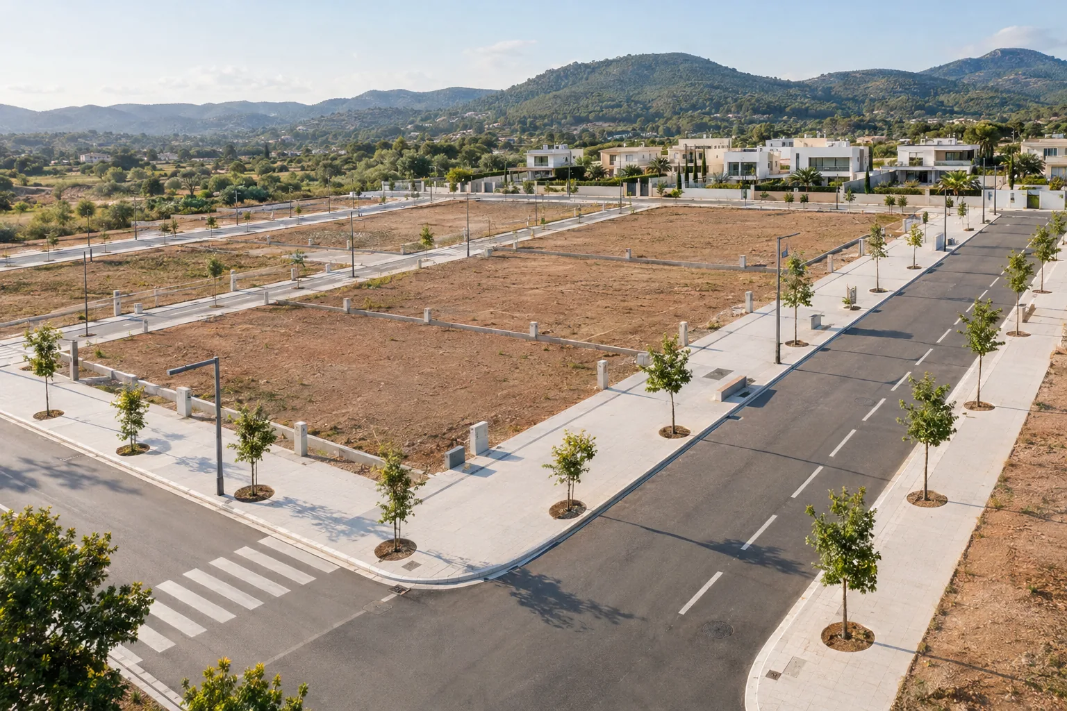 Lee más sobre el artículo Reparcelación Urbanística, ¿Qué es y cómo te afecta?